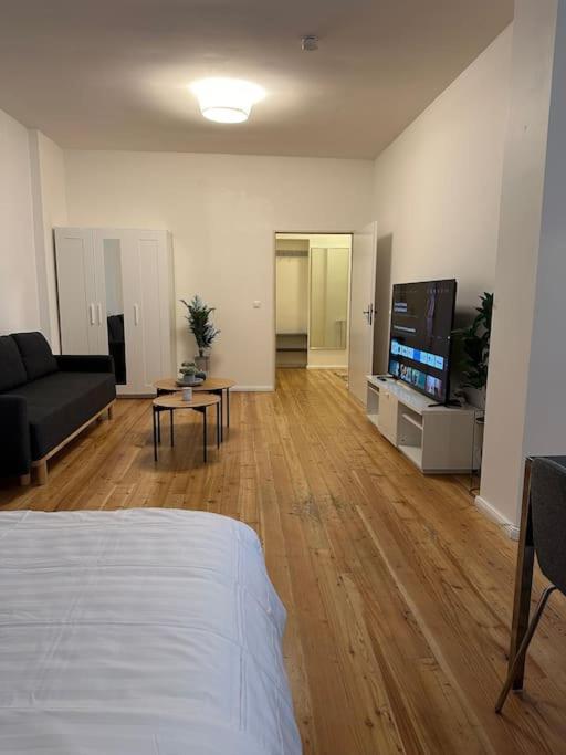 Modernes 2 Zimmer Apartment Berlín Exterior foto